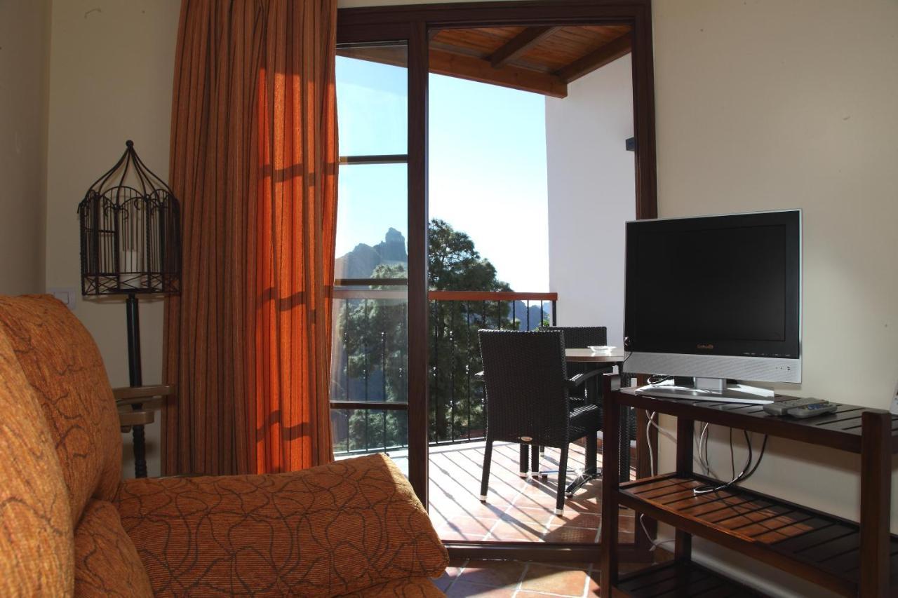 Vacacional La Tea The Best Location And The Best Views Tejeda  Exterior photo
