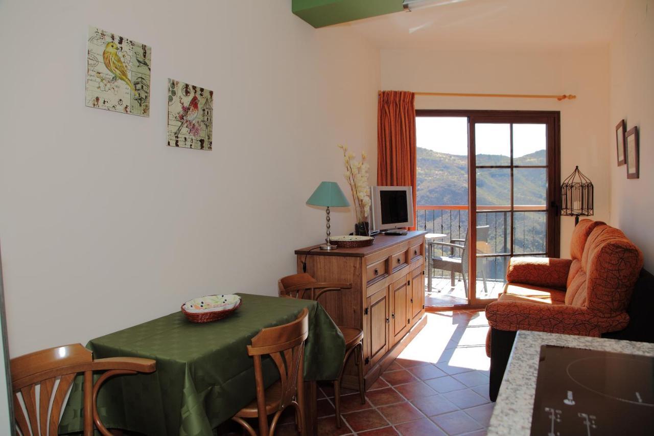 Vacacional La Tea The Best Location And The Best Views Tejeda  Exterior photo