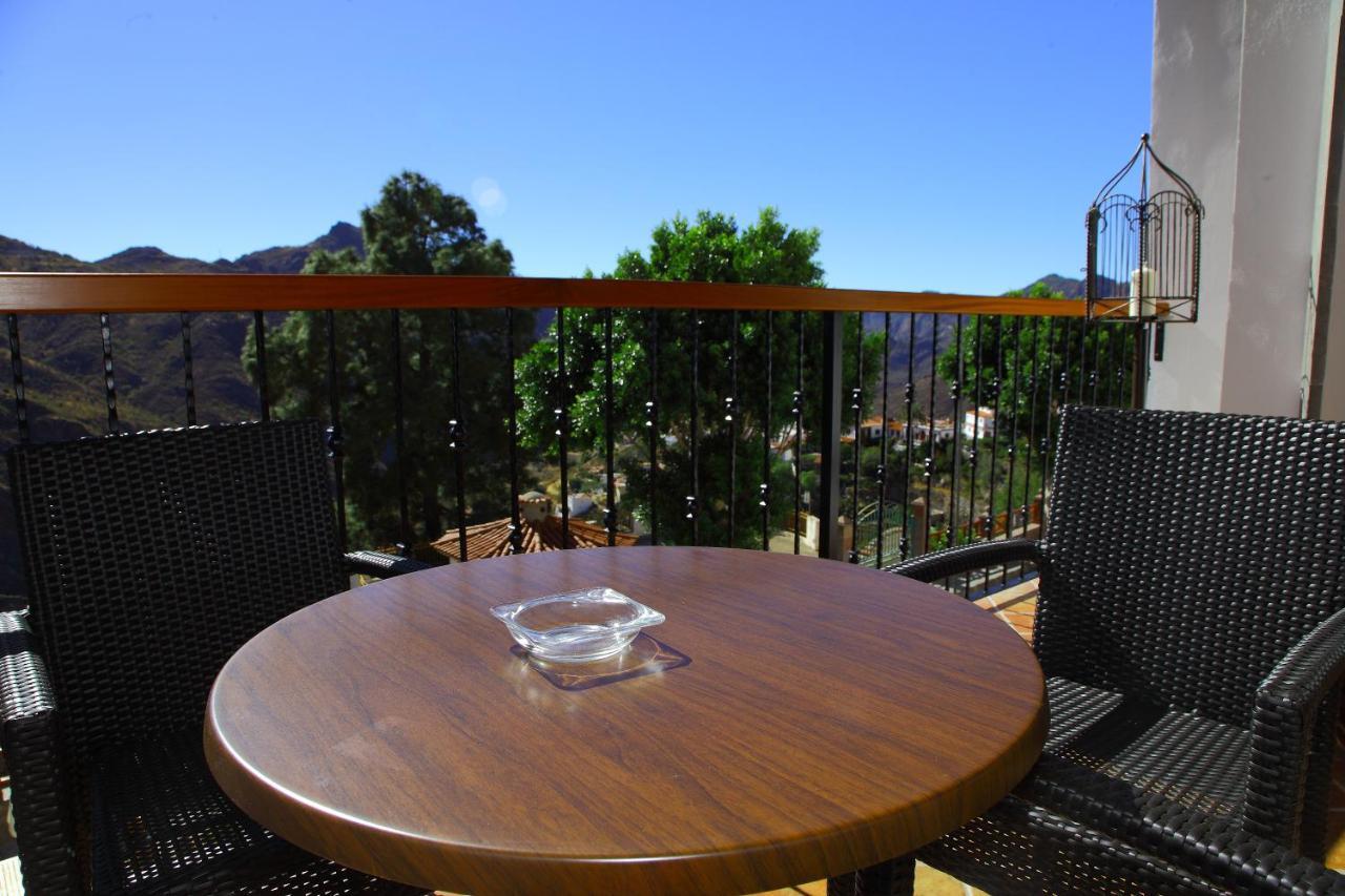 Vacacional La Tea The Best Location And The Best Views Tejeda  Exterior photo