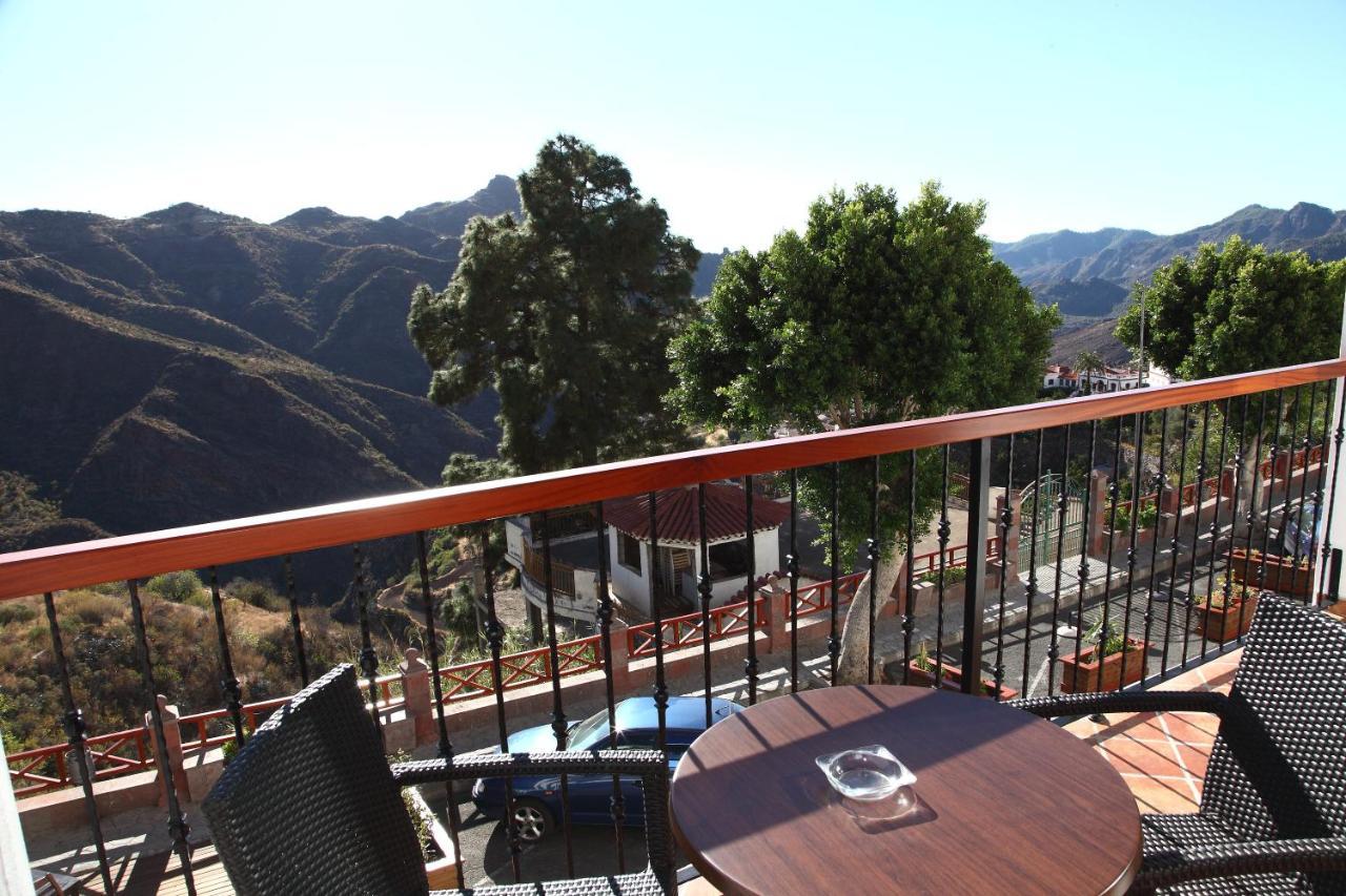 Vacacional La Tea The Best Location And The Best Views Tejeda  Exterior photo
