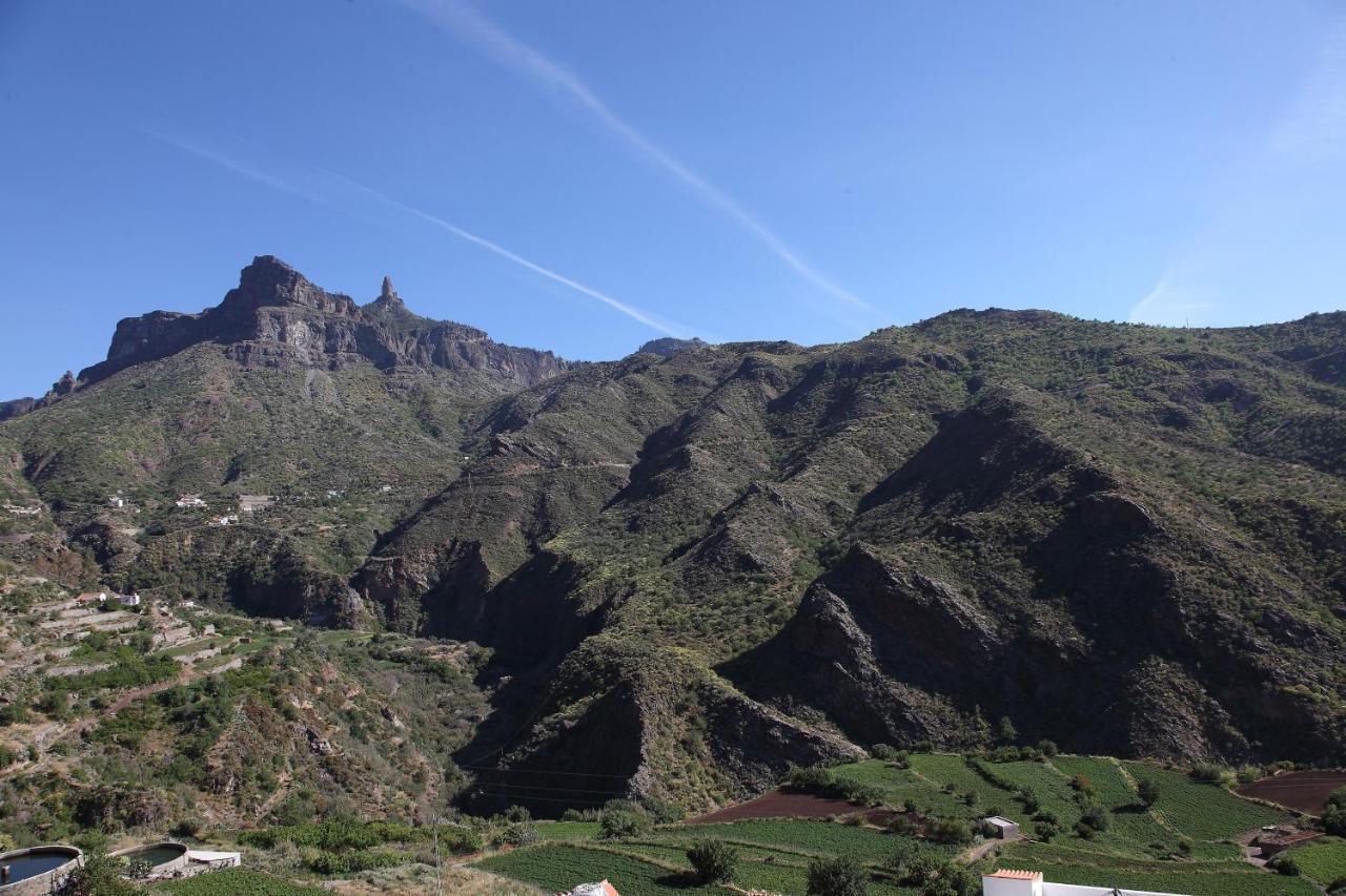 Vacacional La Tea The Best Location And The Best Views Tejeda  Exterior photo