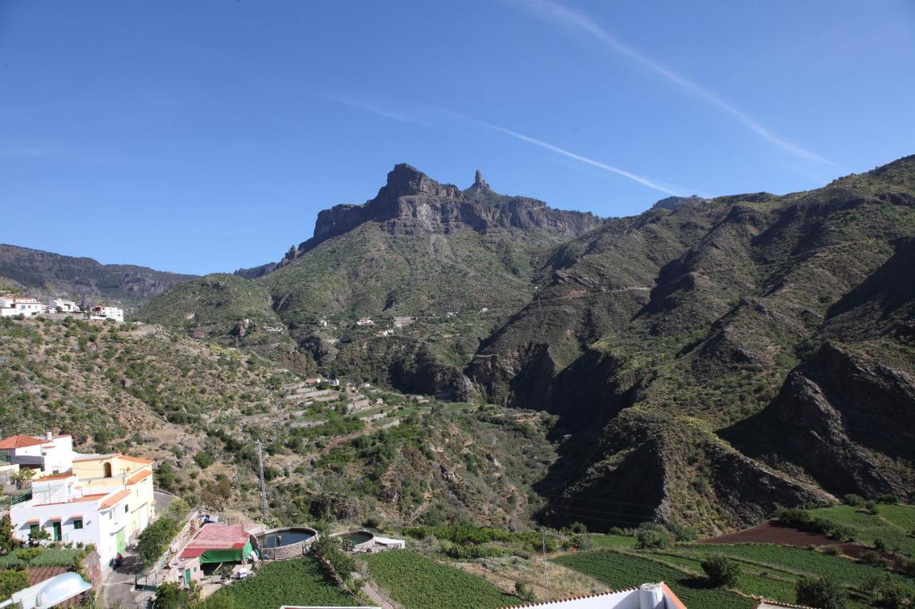 Vacacional La Tea The Best Location And The Best Views Tejeda  Exterior photo