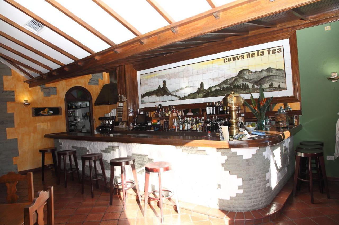 Vacacional La Tea The Best Location And The Best Views Tejeda  Exterior photo