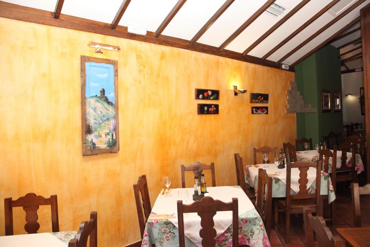 Vacacional La Tea The Best Location And The Best Views Tejeda  Exterior photo