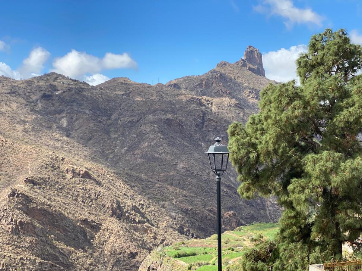 Vacacional La Tea The Best Location And The Best Views Tejeda  Exterior photo
