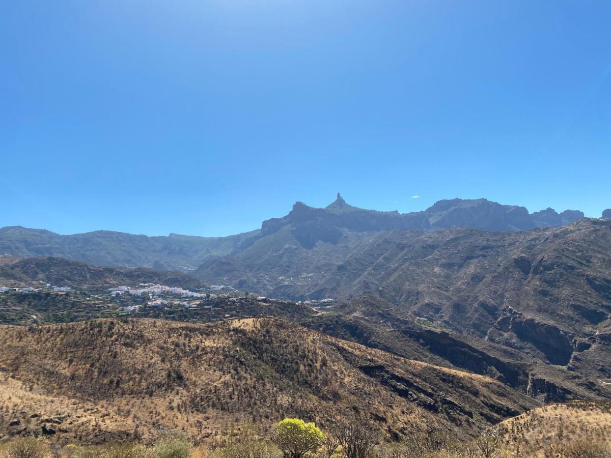 Vacacional La Tea The Best Location And The Best Views Tejeda  Exterior photo