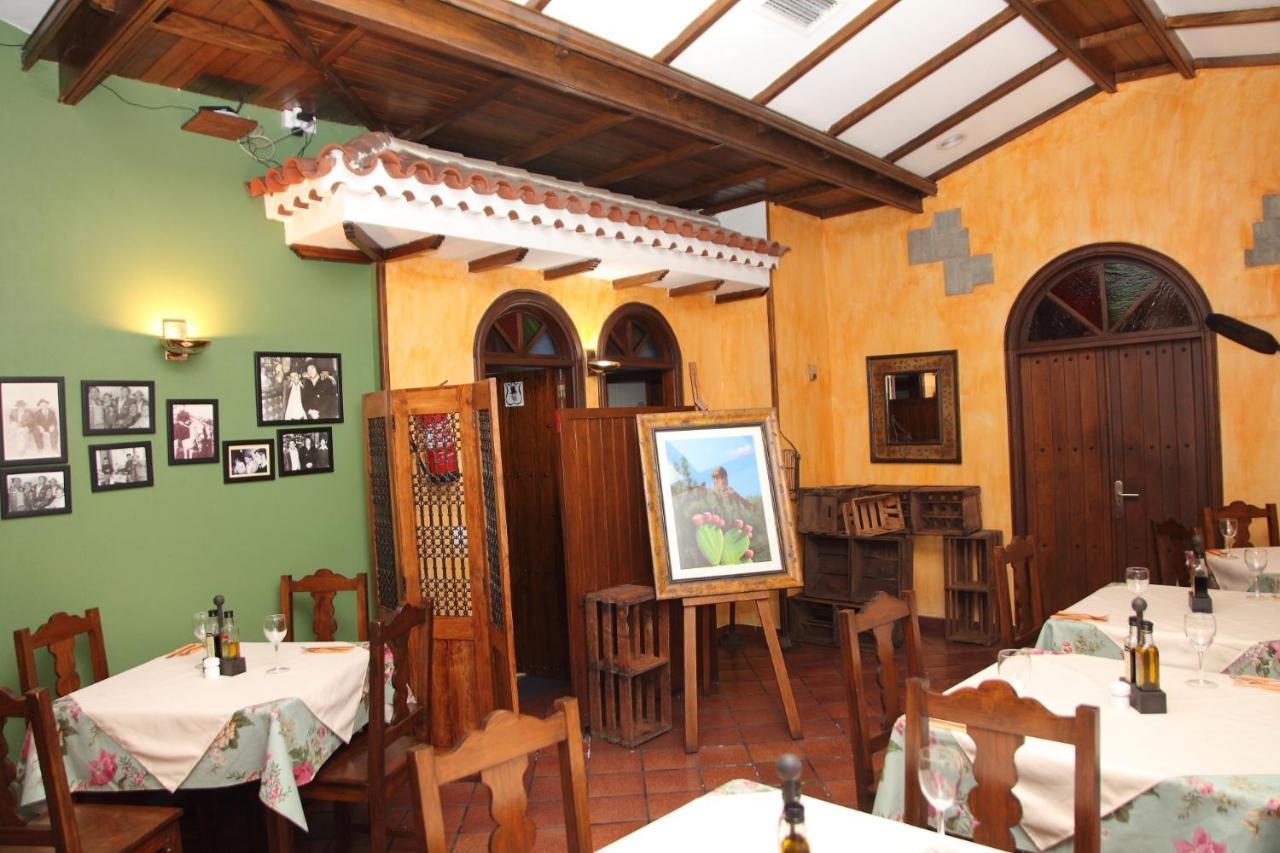 Vacacional La Tea The Best Location And The Best Views Tejeda  Exterior photo