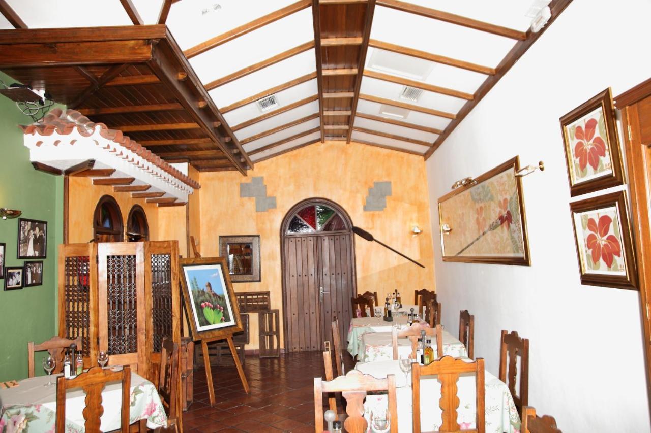 Vacacional La Tea The Best Location And The Best Views Tejeda  Exterior photo